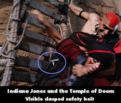 Indiana jones and the secret of the lady of elche a fan film by david cossío ferrari. Indiana Jones And The Temple Of Doom 1984 Movie Mistake Picture Id 241188
