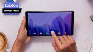 Samsung Galaxy Tab A7 Lite hits all ...