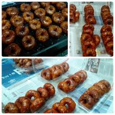 Resepi kuih keria, sedap untuk dimakan pada waktu petang bersama teh o panas. Resepi Kuih Keria Gula Melaka