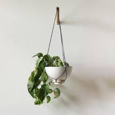 Learn how and where to place them with bonus tips from the sill's brand director, erin marino. Loop Living Hanging Planters Indoor Plant Decor