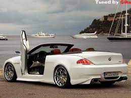 Bmw Bmw Convertible Bmw M6