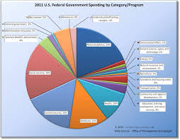 Just Where Does All This Government Spending Go