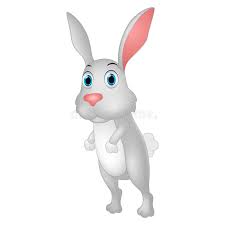 Voir plus d'idées sur le thème dessin lapin, lapin, dessin. Dessin Anime Mignon De Lapin Illustration De Vecteur Illustration Du Caractere Seance 128661995