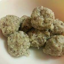 Grated Potato Dumplings Recipe Grated Potato Potato Dumplings Potato Dumpling Recipe