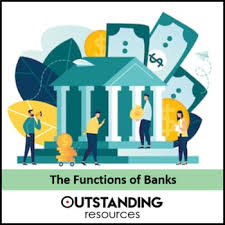 This Is A Whole Lesson On Functions Of Banks This Is The Second Lesson On A Large Series Of Lessons On Banking In 2020 Economics Lessons Economics Learning Objectives