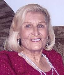 Obituary information for Marion Covington Wilson