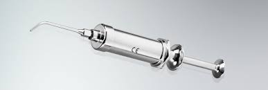 Our syringes are available as sterilized syringes and nonsterelized syringes, in capacities from microliter to macro volume. Hsw Water Syringe Irrigating Syringe Water Syringe With Luer Lock Connector And Needle