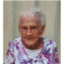 Obituary information for Winnifred Lucille Jackson