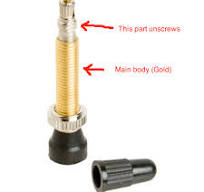 Tubeless valve leaking, what exactly is wrong & what do I ...