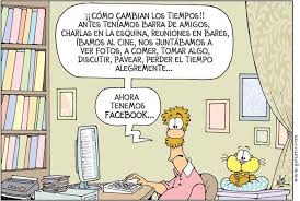 Que Piensas Tienes Facebook Pasas Mucho Tiempo Conectado Learning Spanish For Kids Learning Spanish Spanish Jokes