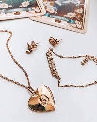 S P E L L On Instagram Close Up On Wild Love By Rubydrops In 2020 Wild Love Jewelry Instagram