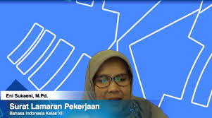 Menyimpulkan isi dan sistematika surat lamaran pekerjaan menyimpulkan adalah mengikhtisarkan (menetapkan, menyarikan pendapat, dan seb. Sumber Belajar Seamolec