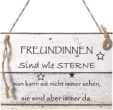 Sind alle türen dir verschlossen, dann klingle doch bei mir. Wand Deko Holzschild Mit Spruch Im Shabby Chic Vintage Stil 20x29x0 5cm Freundinnen Die Geschenkidee Fur Ihre Beste Freundin Amazon De Kuche Haushalt Wohnen