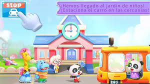Download baby panda's city apk the latest version: Increible Babybus Full Apk
