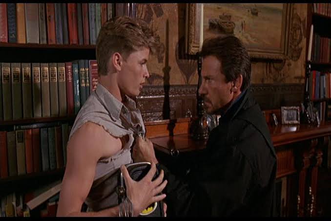 Two Evil Eyes (1990) - IMDb