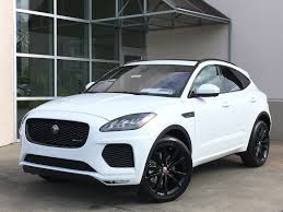 2018 Jaguar E Pace R Dynamic Hse With Navigation Awd Jaguar E Jaguar Retro Cars