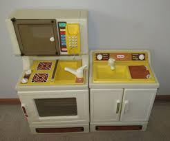 vintage little tikes kitchen oven