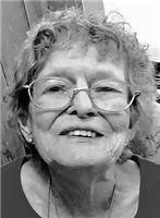 Patricia Fisk Obituary (1938