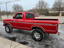 Image result for Red 1979 Truck