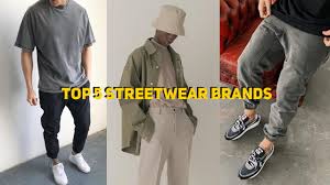 8 streetwear brands that are made in the u.s.a. Top 5 Minimal Streetwear Brands For 2020 Men S Fashion Youtube