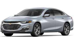 2019 Chevy Malibu Color Options