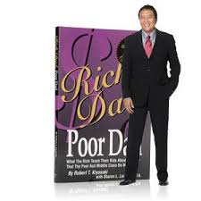 Rich Dad Poor Dad By Robert T Kiyosaki Bazichic