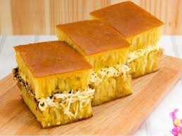 Pada awalnya, martabak ini diambil dari bahasa arab yang berarti terlipat. Resep Martabak Manis Teflon Mudah Ala Devina Hermawan