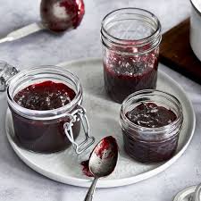 Samtige Brombeermarmelade Mit Himbeeren Selber Machen Rezept Brombeermarmelade Himbeeren Lebensmittel Essen
