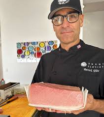 A Sustainable Delight from Baja Aqua Farms — Sushi Florist