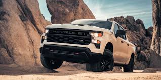 New Chevrolet Silverado 1500: A Comprehensive Review - Ross Downing  Chevrolet Blog
