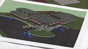 Sign up to see email. The Kitchen Will Break Ground On New Homeless Shelter