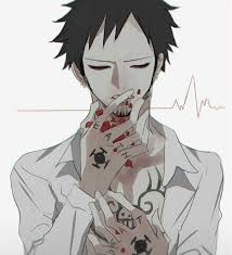 Pin By Anna Mimi On Law Anime Vs Cartoon One Piece Anime Trafalgar Law