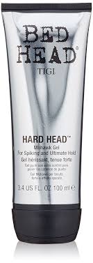 Get the best deals on gel hair styling products. Tigi Bed Head Hard Head Mohawk Gel 3 4 Ounce Discover This Special Product Click The Image Hair Care Styling Products Bed Head Tigi Mohawk