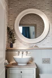 For a youthful theme, something like these hanging. 75 Beautiful Cloakroom Ideas Designs August 2021 Houzz Uk