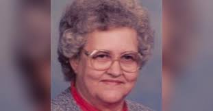 Doris M. McKelvey Obituary