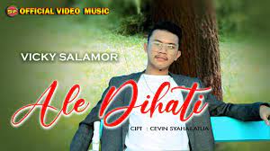 Kumpulan lagu vicky salamor terbaru 2021 album lagu indonesia timur terbaru 2021 terpopuler 15 may 2021 | musik timur. Vicky Salamor Ale Di Hati I Lagu Ambon Terbaru Official Video Music Youtube