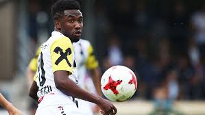 You are on page where you can compare teams salzburg vs lask linz before start the match. Samuel Tetteh Faces Former Wafa Teammate Majeed Ashimeru In Red Bull Salzburg Lask Showdown Sportsworldghana