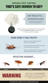 Diatomaceous Earth The 1 Natural Pest Control Solution Learn More About This Organic P Diatomaceous Earth Food Grade Diatomaceous Earth Natural Pest Control