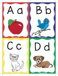We've put together tips on where to shop, what to look for, and how to spot a great deal. Alphabet Keyword Flash Cards By Make Take Teach Tpt