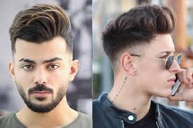 A slicked back undercut is a modern haircut that combines short tapered or faded sides with some brushed the undercut is definitely the queen of hairstyles for men, and it remains popular in 2021. How To Give Yourself Undercut Haircut