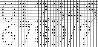Free cross stitch pattern mandala fairy rainbow. Stitch Alphabet Large Cross Stitch Patterns Free Novocom Top
