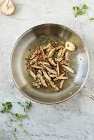 How to make couscous with spinach and mushrooms? Quick Israeli Couscous Recipe With Mushrooms