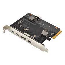 Check spelling or type a new query. Asrock Thunderbolt 3 Aic Dual Thunderbolt Displayport Mini Displayport Expansion Card Pcie X4 Avadirect