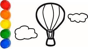 Maybe you would like to learn more about one of these? Mewarnai Gambar Balon Udara