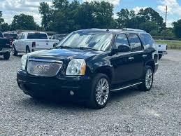 Image result for Black 2008 Yukon