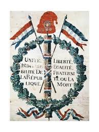 Although it was often called into question, it finally established itself under the third republic. Tree Of Liberty With Motto Of French Revolution 1793 France Giclee Print Art Com In 2021 French Revolution Revolution Art French Revolution Facts