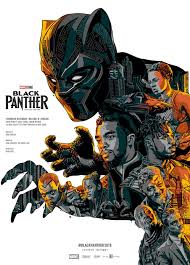 Black panther movie poster ds original intl final ver b 27x40 chadwick boseman. Posterspy Black Panther Poster Uploaded By Eliud Rivera Blackpanther Https Posterspy Com Posters Black Panther Alternative Poster Facebook