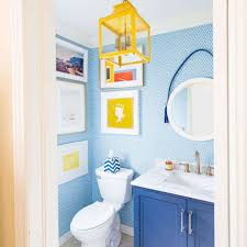 For wall decorating you can use a lot of things: 14 Creative Kids Bathroom Decor Ideas