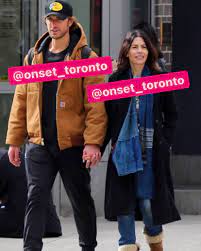 Maybe you would like to learn more about one of these? Onset Toronto On Twitter Tb Sex Life Stars Real Life Couple Sarah Shahi Adam Demos Holding Hands On A Walk While They Were In Toronto Filming Sex Life Sarahshahi Sexlife Billieconnelly Adamdemos Bradsimon