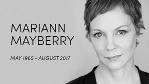 Mariann Mayberry Award